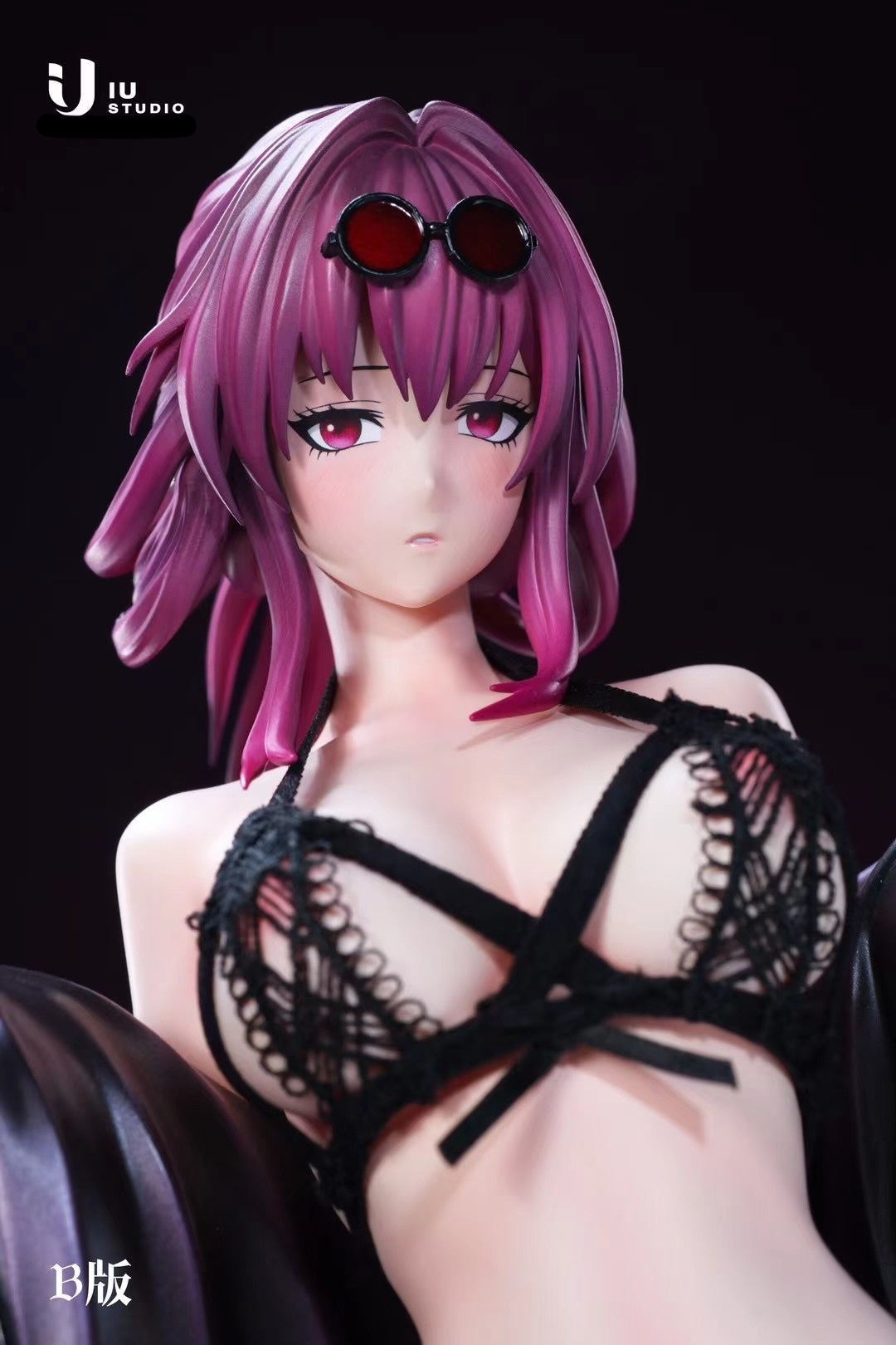 IU Studio - Honkai: Star Rail Kafka | 崩坏星穹铁道 卡夫卡