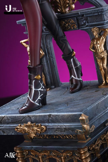 IU Studio - Honkai: Star Rail Kafka | 崩坏星穹铁道 卡夫卡