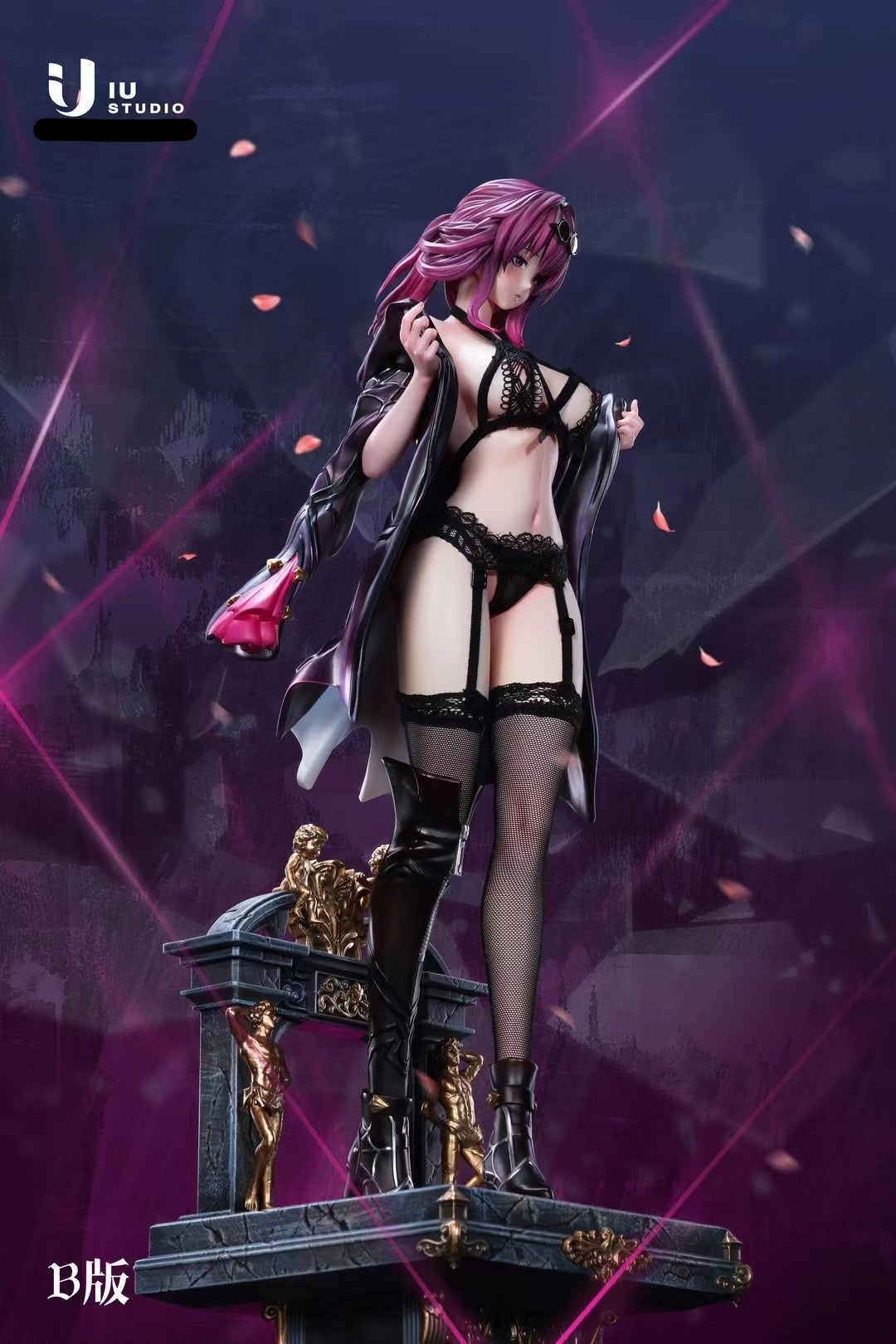 IU Studio - Honkai: Star Rail Kafka | 崩坏星穹铁道 卡夫卡