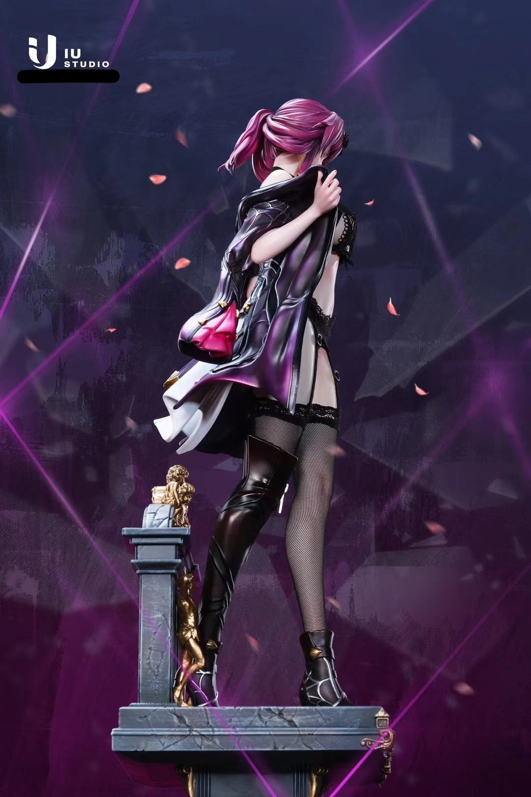 IU Studio - Honkai: Star Rail Kafka | 崩坏星穹铁道 卡夫卡