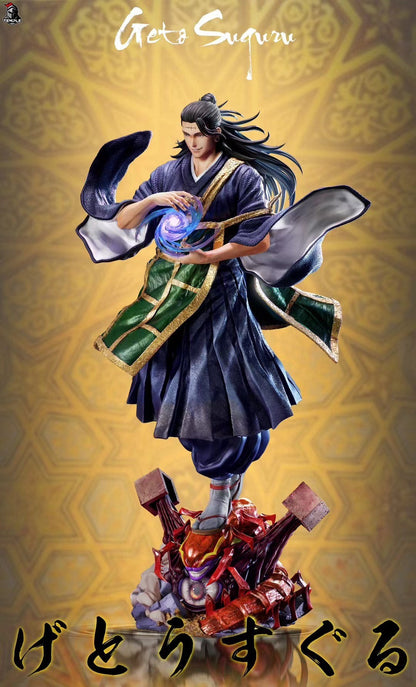 Temple Studio - Jujutsu Kaisen Suguru Geto | 咒术回战 夏油杰