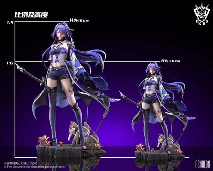 DKKS Studio - Honkai: Star Rail Acheron | 崩坏星穹铁道 黄泉