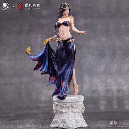 BearPanda x Sparkey - Licensed Ghostblade Aeolian Feng Ling | 版权鬼刀 鬼刀 风玲