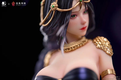 BearPanda x Sparkey - Licensed Ghostblade Aeolian Feng Ling | 版权鬼刀 鬼刀 风玲