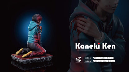 Cong Blade Studio - Tokyo Ghoul Ken Kaneki | 东京喰种 金木研