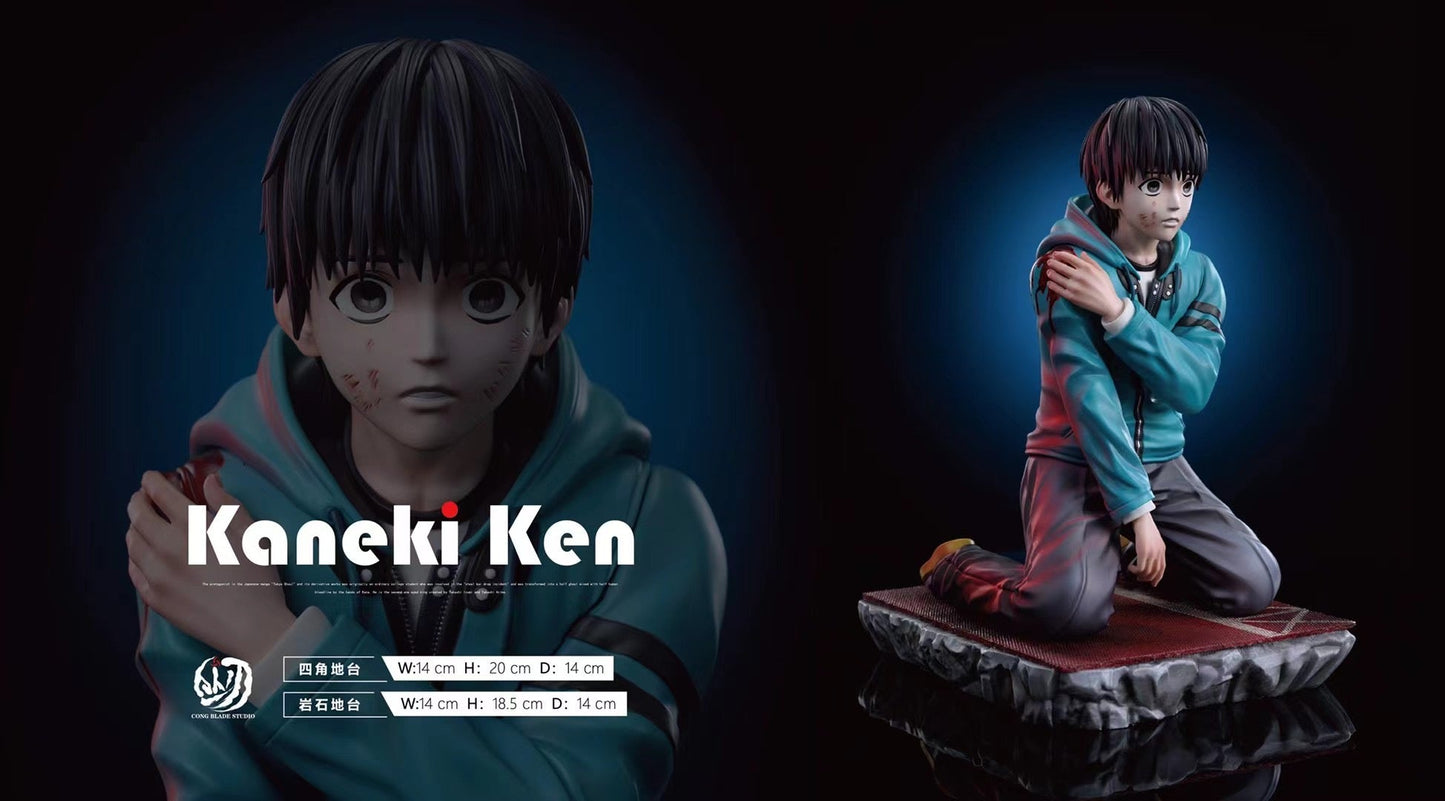 Cong Blade Studio - Tokyo Ghoul Ken Kaneki | 东京喰种 金木研