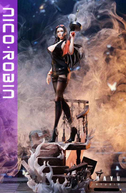 Dayu Studio - Nico Robin | 妮可罗宾