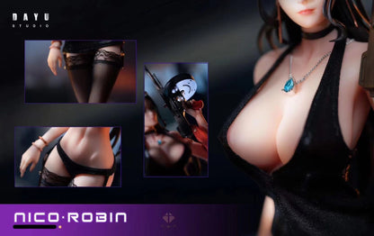 Dayu Studio - Nico Robin | 妮可罗宾