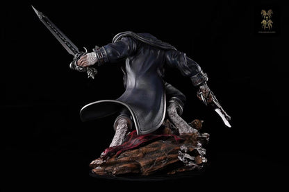 Four Horsemen Studio - World of Warcraft Wolf King Genn Greymane | 魔兽狼王 吉恩·格雷迈恩