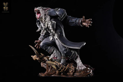Four Horsemen Studio - World of Warcraft Wolf King Genn Greymane | 魔兽狼王 吉恩·格雷迈恩