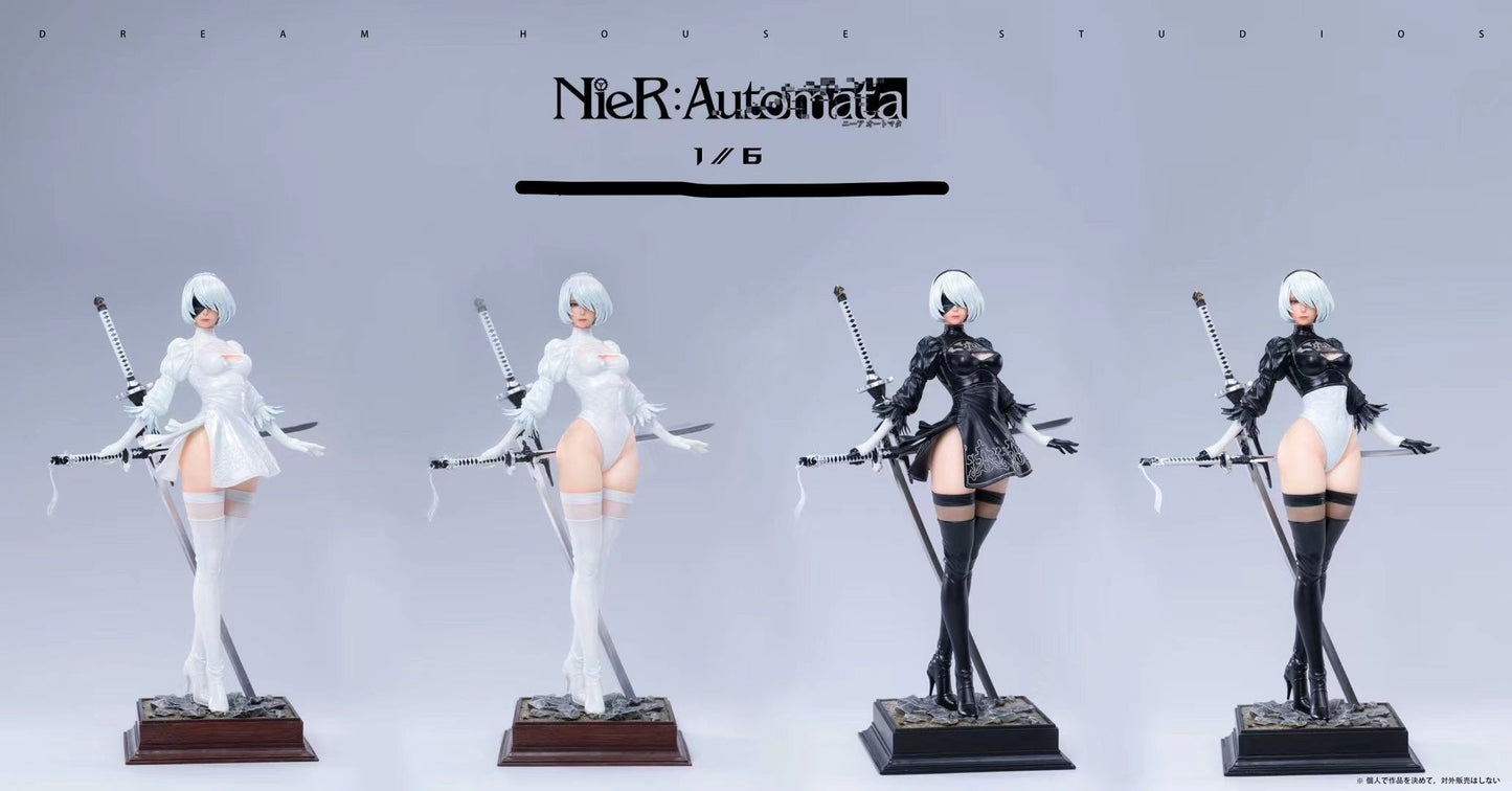 Dream House Studio - Nier Automata 2B | 尼尔2B