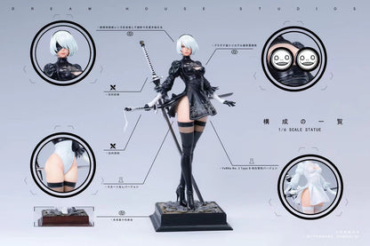 Dream House Studio - Nier Automata 2B | 尼尔2B