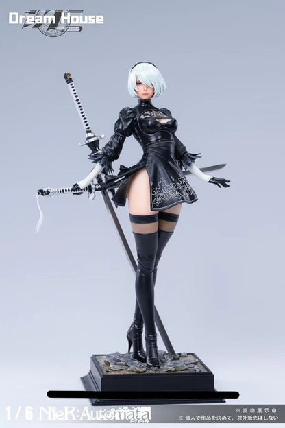 Dream House Studio - Nier Automata 2B | 尼尔2B