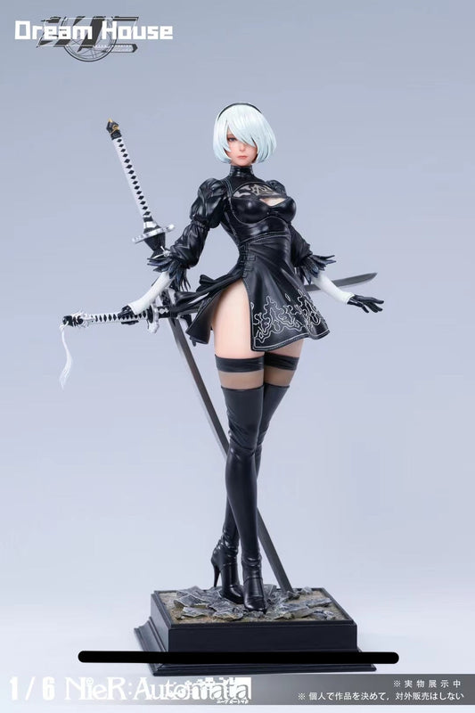 Dream House Studio - Nier Automata 2B | 尼尔2B