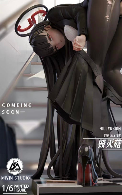 Mi Yin Studio - Blue Archive Tsukatsuki Rio | 蔚蓝档案 调月莉音