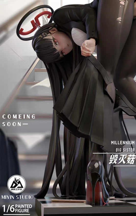 Mi Yin Studio - Blue Archive Tsukatsuki Rio | 蔚蓝档案 调月莉音