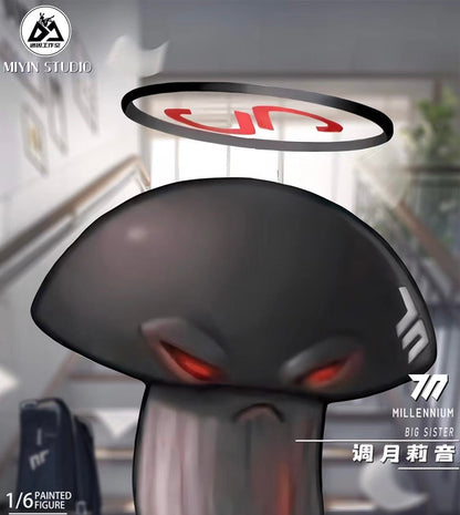 Mi Yin Studio - Blue Archive Tsukatsuki Rio | 蔚蓝档案 调月莉音