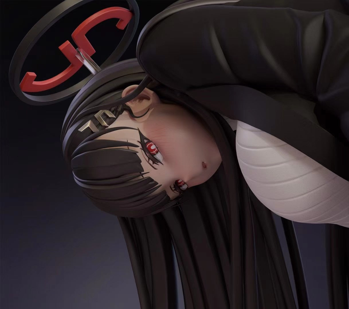 Mi Yin Studio - Blue Archive Tsukatsuki Rio | 蔚蓝档案 调月莉音