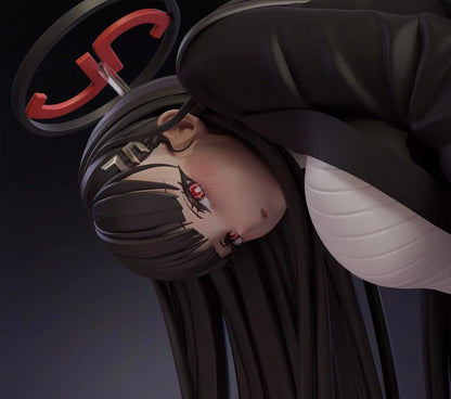 Mi Yin Studio - Blue Archive Tsukatsuki Rio | 蔚蓝档案 调月莉音