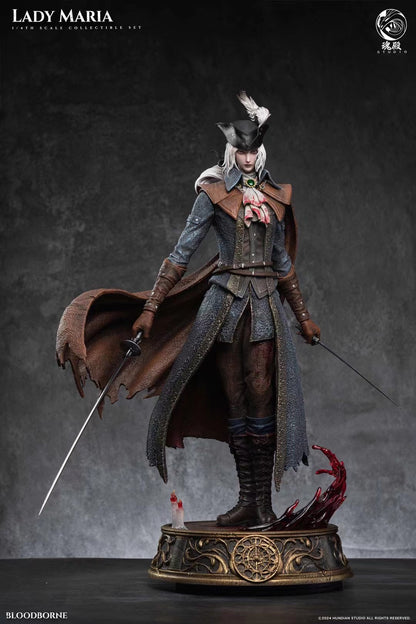 Soul Temple Studio - Bloodborne Lady Maria | 血源诅咒 玛利亚