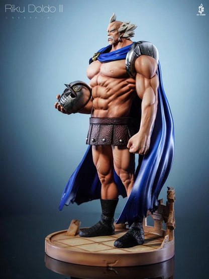 DX Studio - Riku Doldo III | 利克·德爾多三世