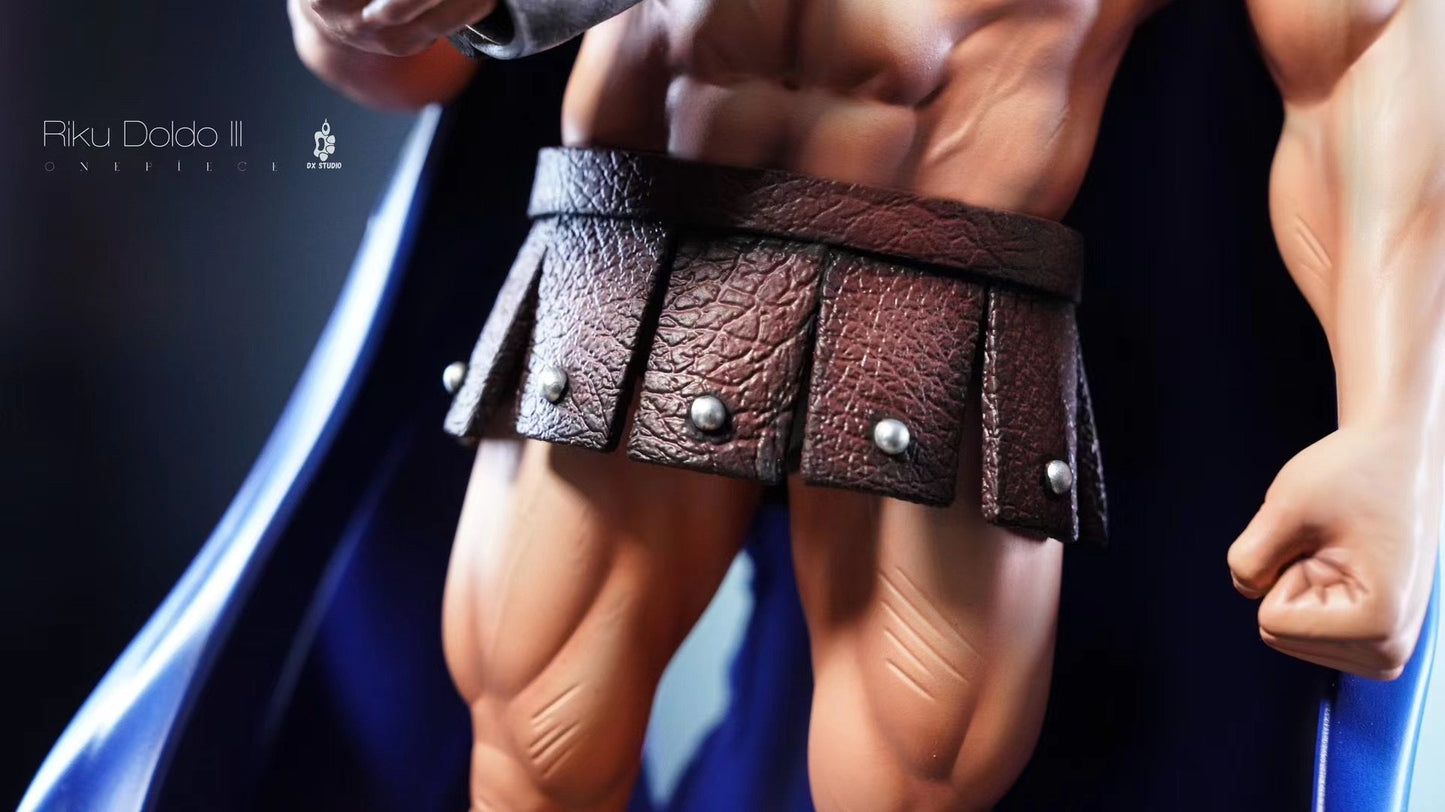 DX Studio - Riku Doldo III | 利克·德爾多三世