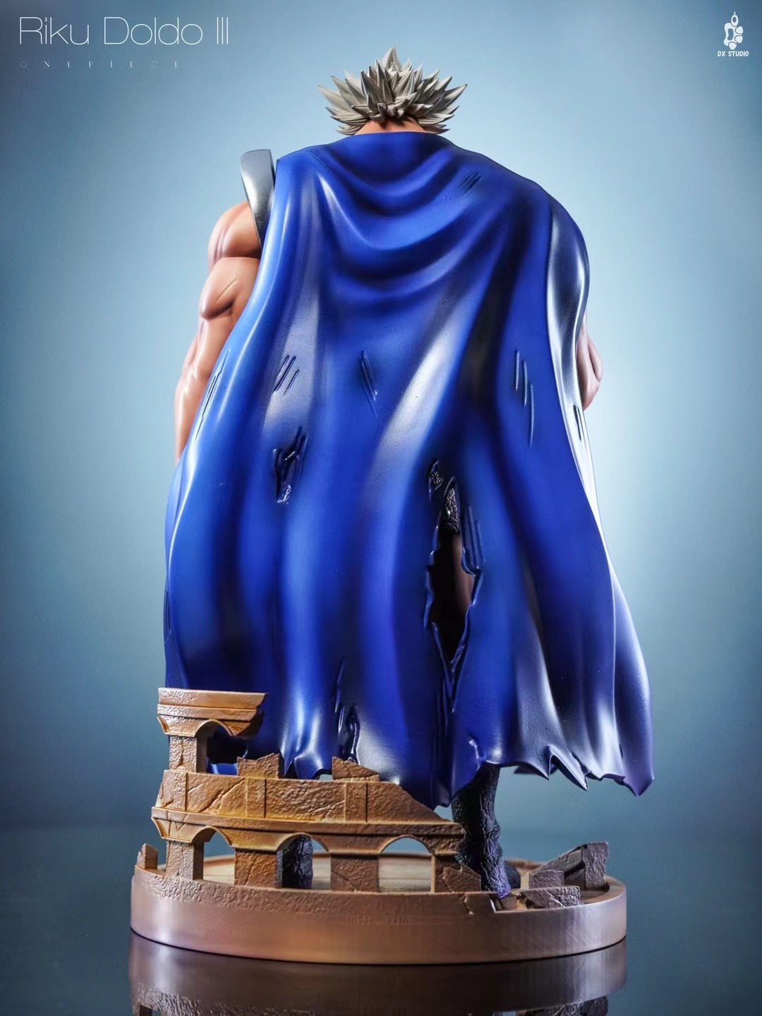 DX Studio - Riku Doldo III | 利克·德爾多三世