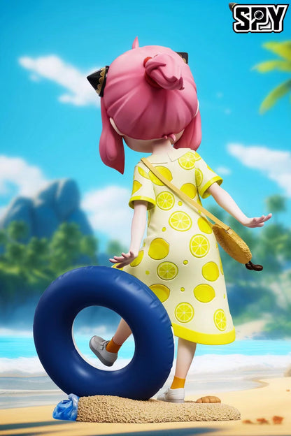 Spy Studio - Lemon Anya | 柠檬阿尼亚