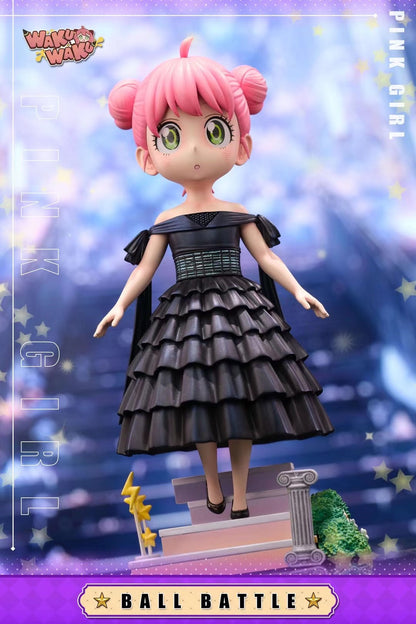 WakuWaku Studio - Anya in Gown | 晚礼服阿尼亚