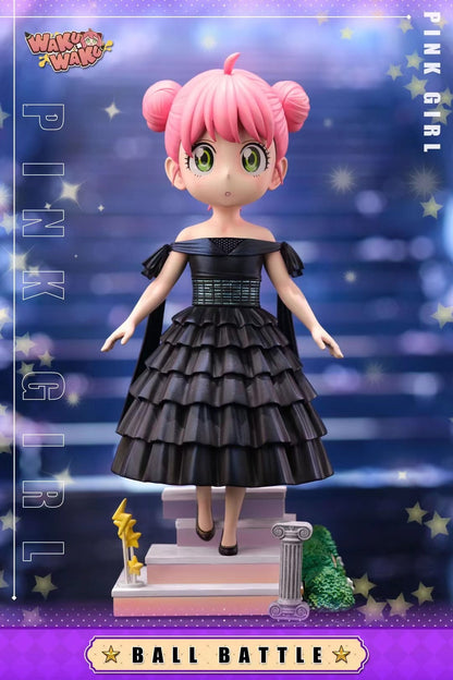 WakuWaku Studio - Anya in Gown | 晚礼服阿尼亚