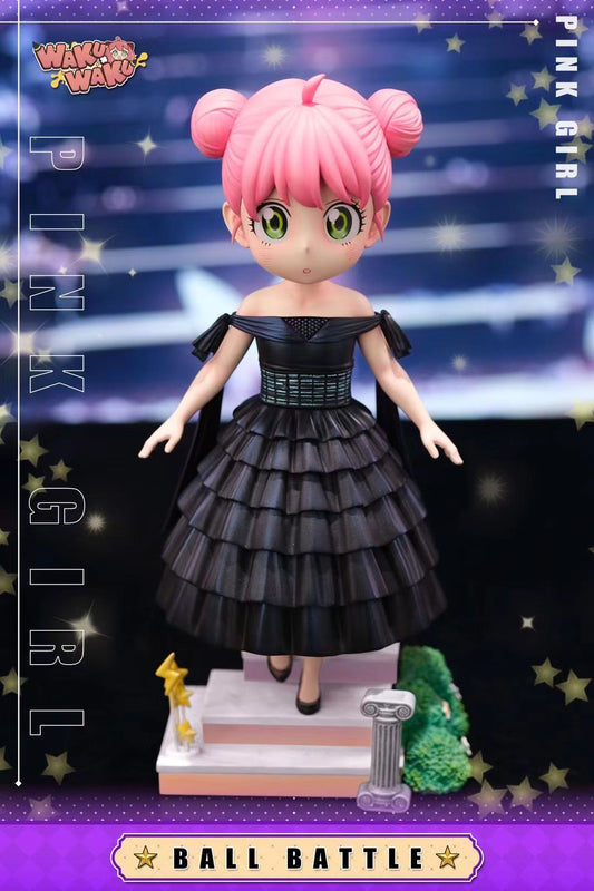 WakuWaku Studio - Anya in Gown | 晚礼服阿尼亚
