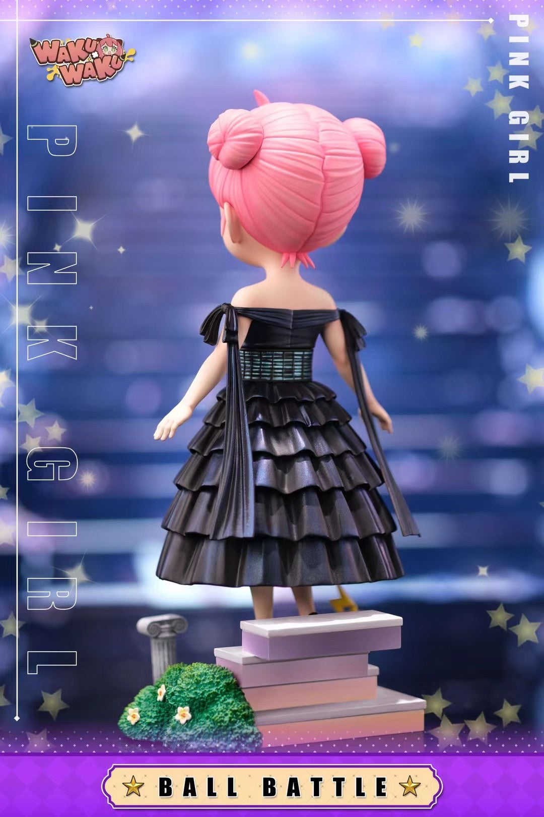 WakuWaku Studio - Anya in Gown | 晚礼服阿尼亚