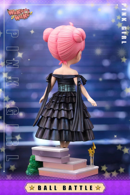 WakuWaku Studio - Anya in Gown | 晚礼服阿尼亚