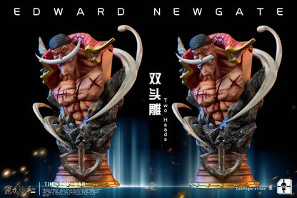 Mo Wo Zhang Ben - Edward Newgate Whitebeard | 白胡子 爱德华·纽盖特