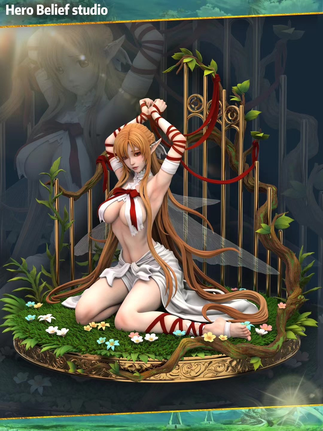 Hero Belief Studio - Yuuki Asuna | 结城明日奈