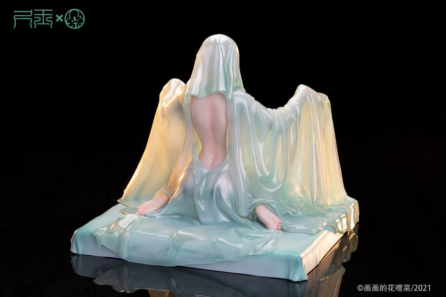 ChiYu Studio - Ghost On Bed | 鬼压床