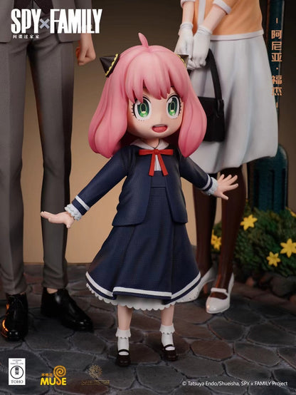 Parhelion Studio - Licensed Spy x Family Forger Family | 版权 间谍过家家 福杰一家