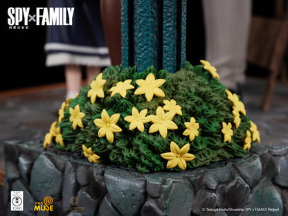 Parhelion Studio - Licensed Spy x Family Forger Family | 版权 间谍过家家 福杰一家