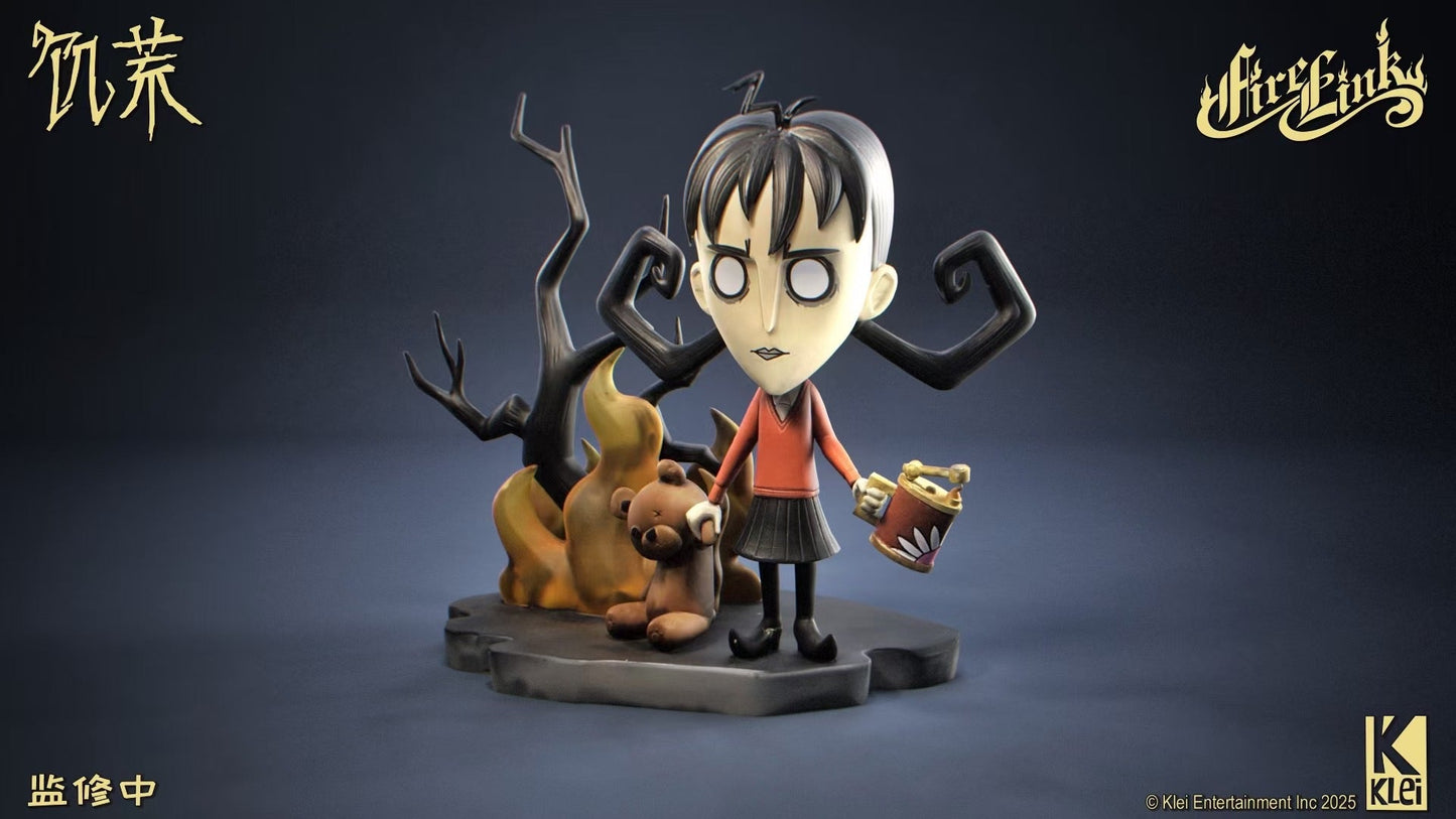 FireLink Studio - Don't Starve Collectible Figure Series Vol. 1 | 饥荒系列盒蛋 Vol. 1