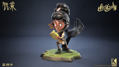 FireLink Studio - Don't Starve Collectible Figure Series Vol. 1 | 饥荒系列盒蛋 Vol. 1