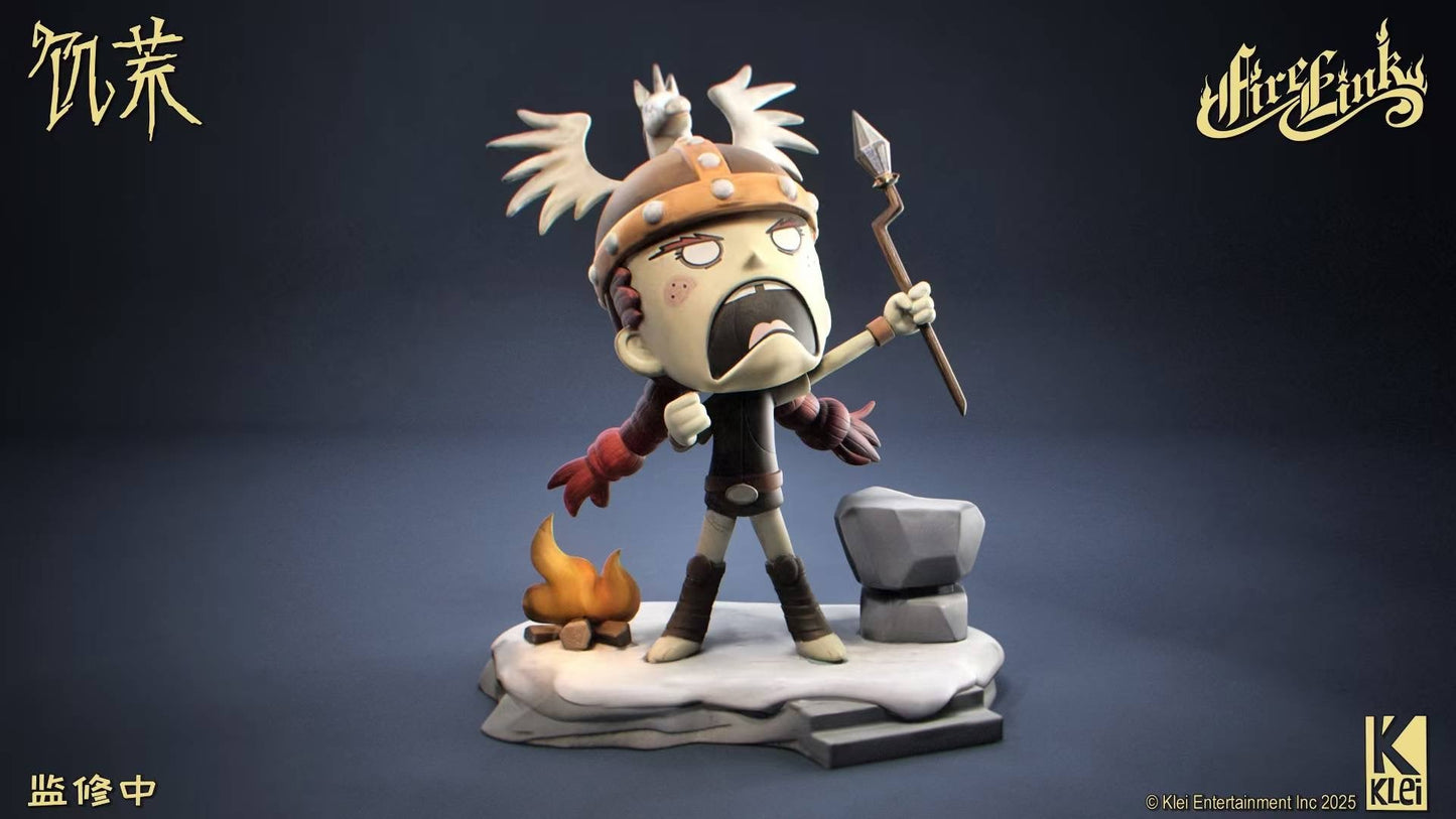 FireLink Studio - Don't Starve Collectible Figure Series Vol. 1 | 饥荒系列盒蛋 Vol. 1