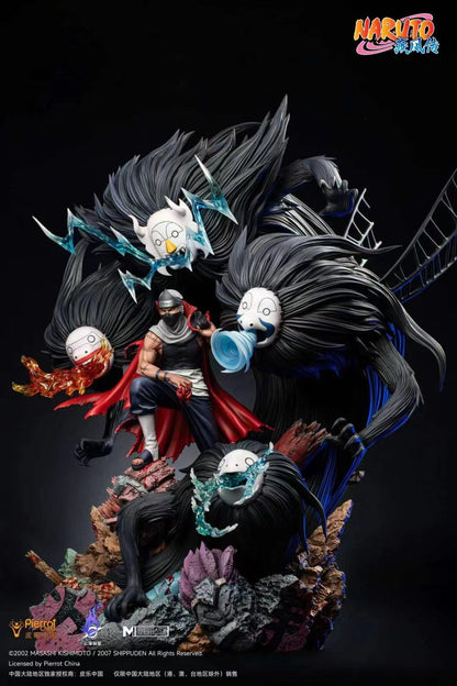 Pierrot x Pickstar - Licensed Kakuzu | 版权 角都