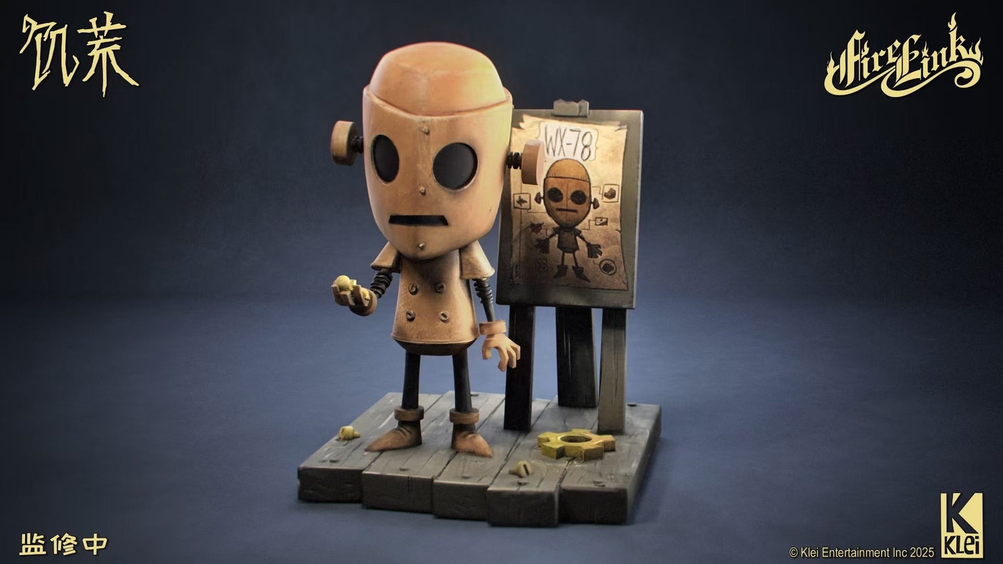 FireLink Studio - Don't Starve Collectible Figure Series Vol. 1 | 饥荒系列盒蛋 Vol. 1