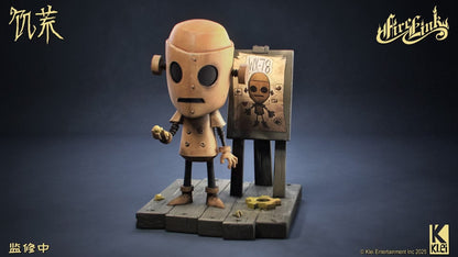 FireLink Studio - Don't Starve Collectible Figure Series Vol. 1 | 饥荒系列盒蛋 Vol. 1