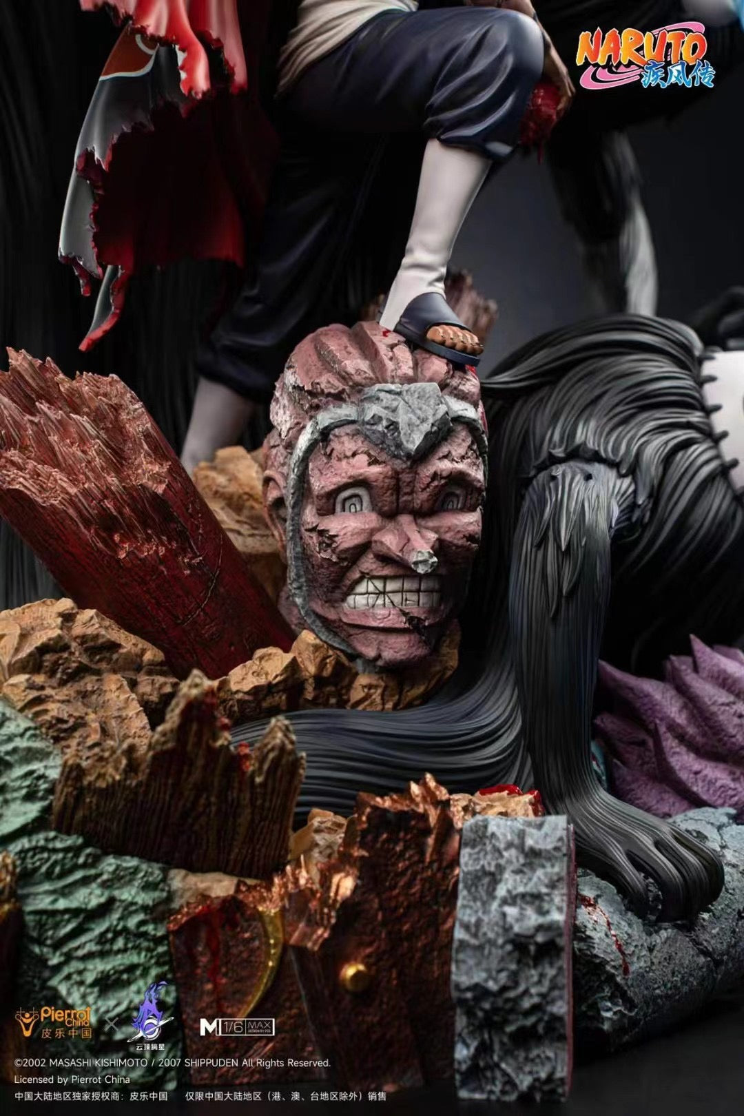 Pierrot x Pickstar - Licensed Kakuzu | 版权 角都