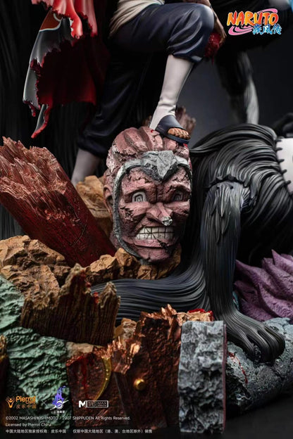 Pierrot x Pickstar - Licensed Kakuzu | 版权 角都