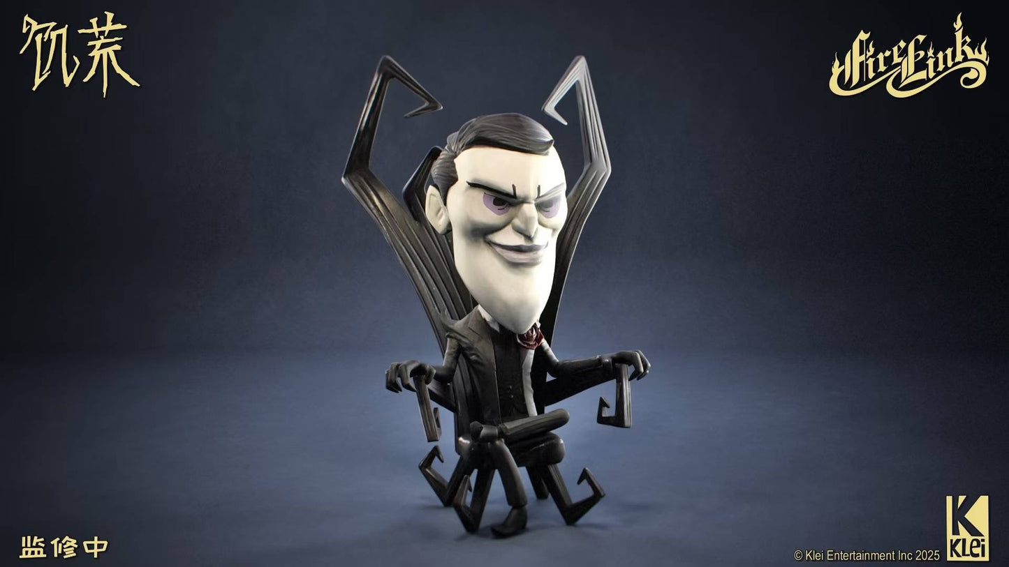 FireLink Studio - Don't Starve Collectible Figure Series Vol. 1 | 饥荒系列盒蛋 Vol. 1