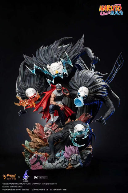 Pierrot x Pickstar - Licensed Kakuzu | 版权 角都