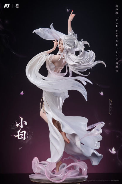 PIJI Studio X Jade Dynasty - Licensed Xiao Bai | 版权 小白