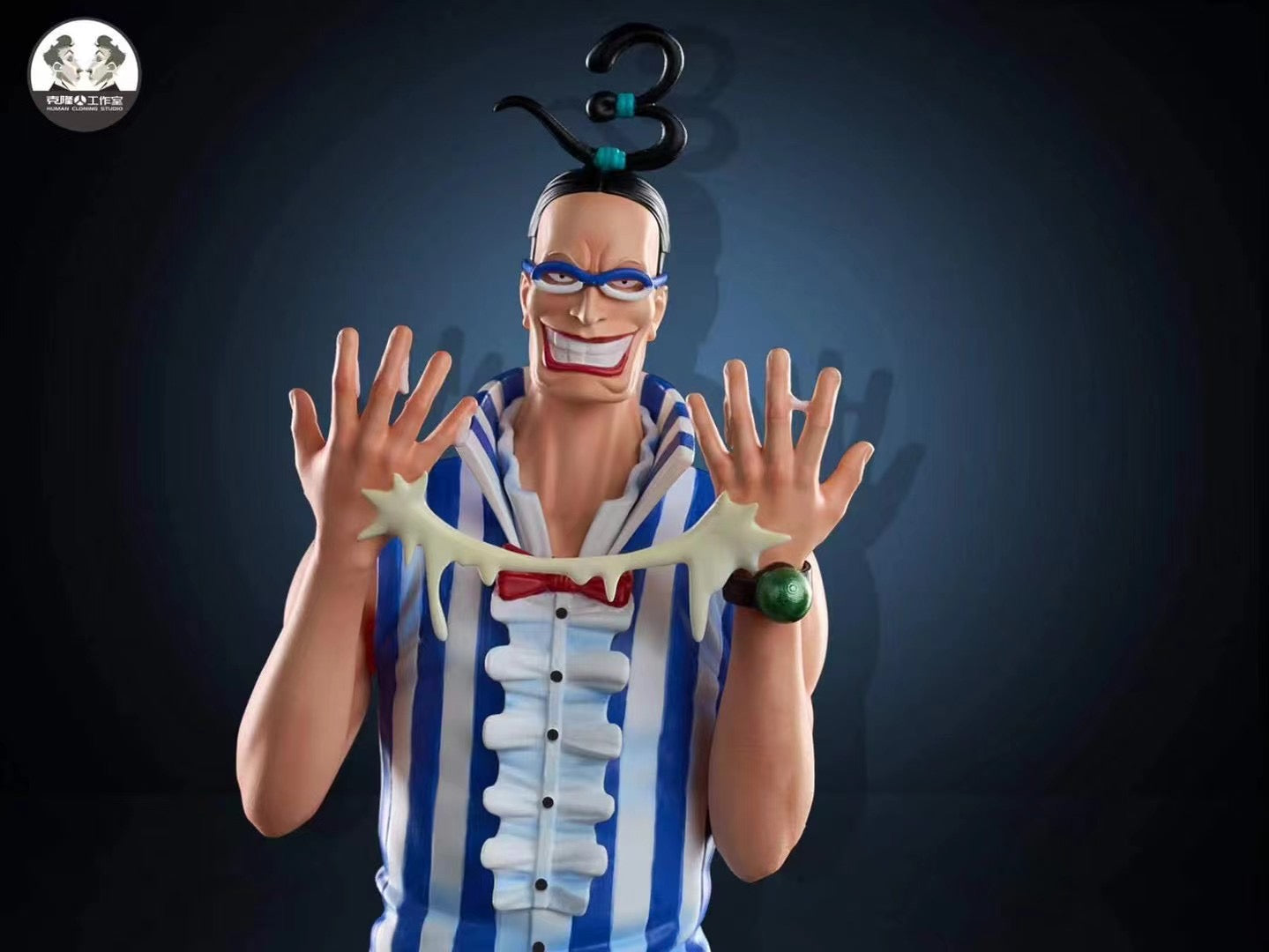 Clone Studio - MR3 Galdino | MR3 加尔·帝诺